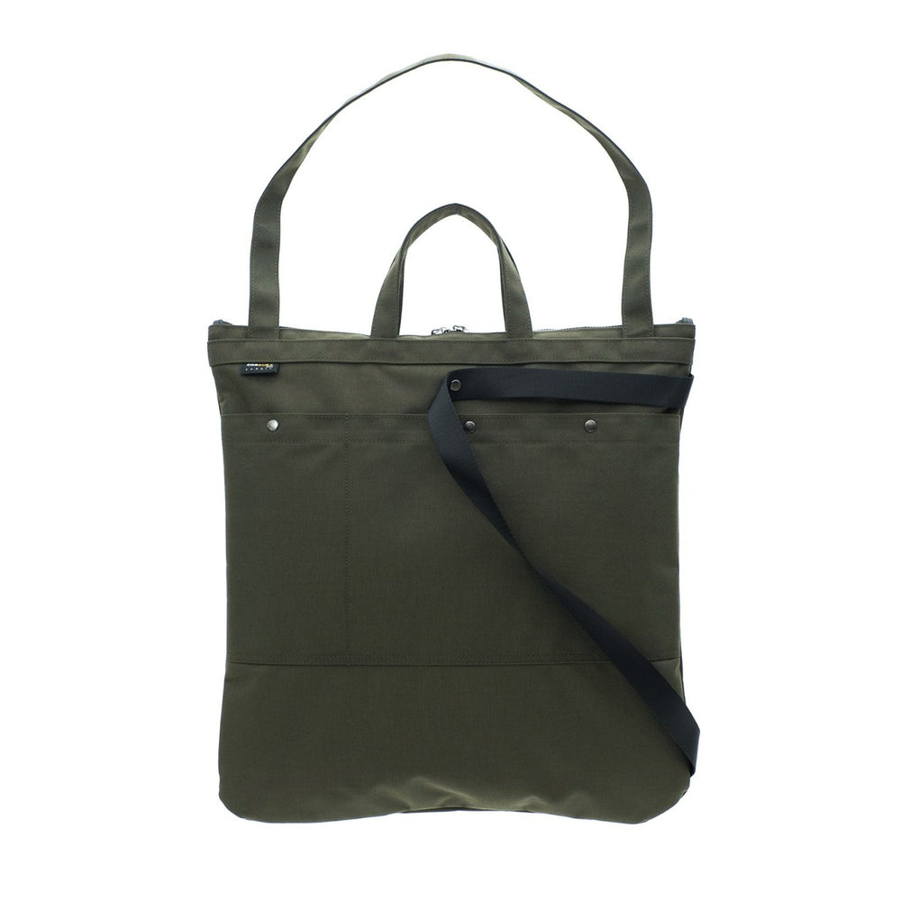 22/TF_CORDURA® FOREST - Teddyfish handcrafted designer bags