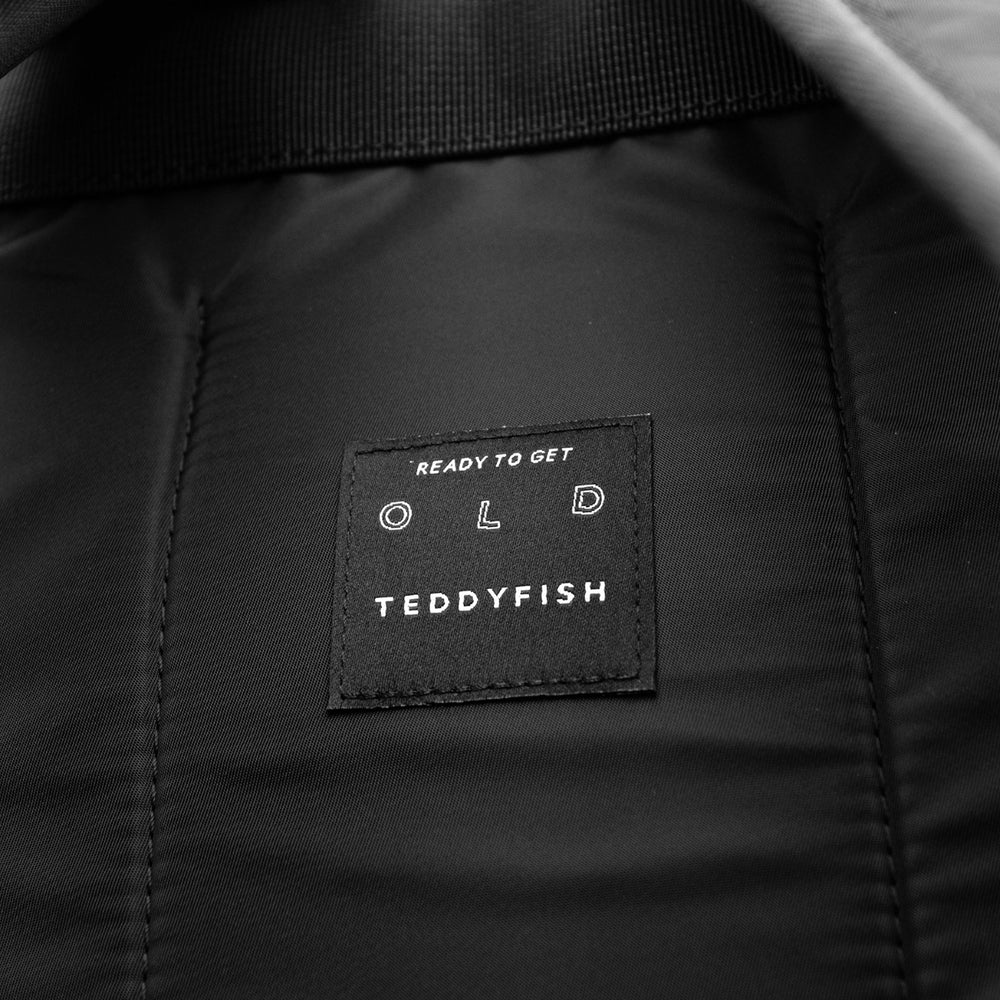 27/TF_CORDURA® FOREST - Teddyfish handcrafted designer bags