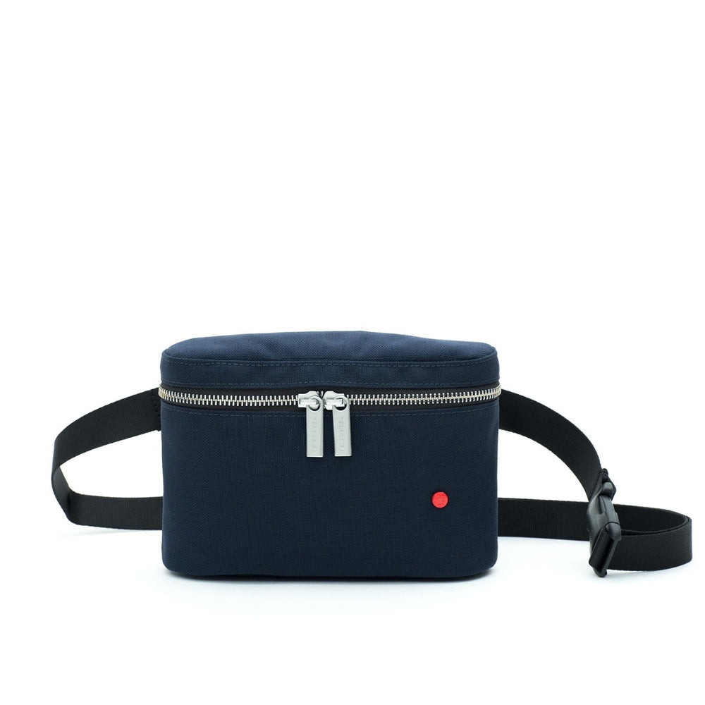 28/TF_CORDURA® NAVY - Teddyfish handcrafted designer bags