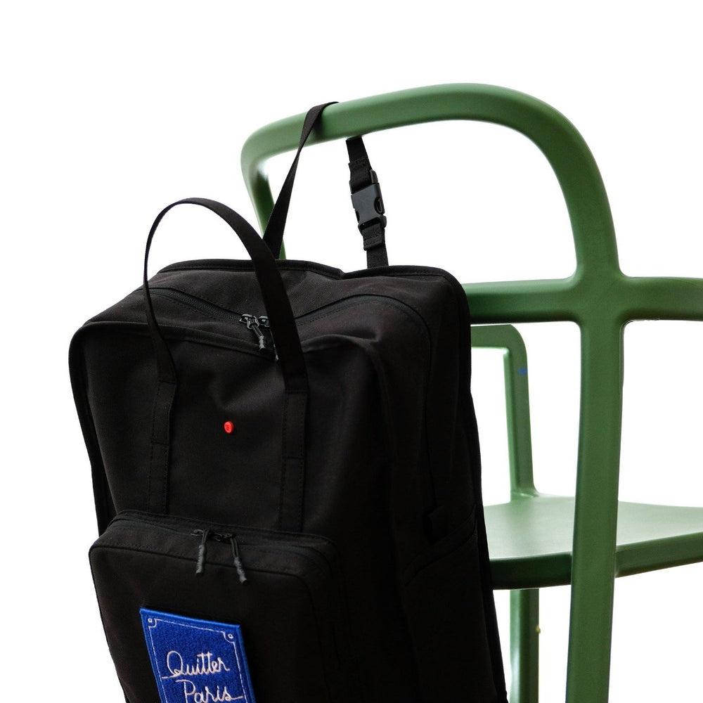 BASTILLE backpack + HAPPY TOGETHER GREEN