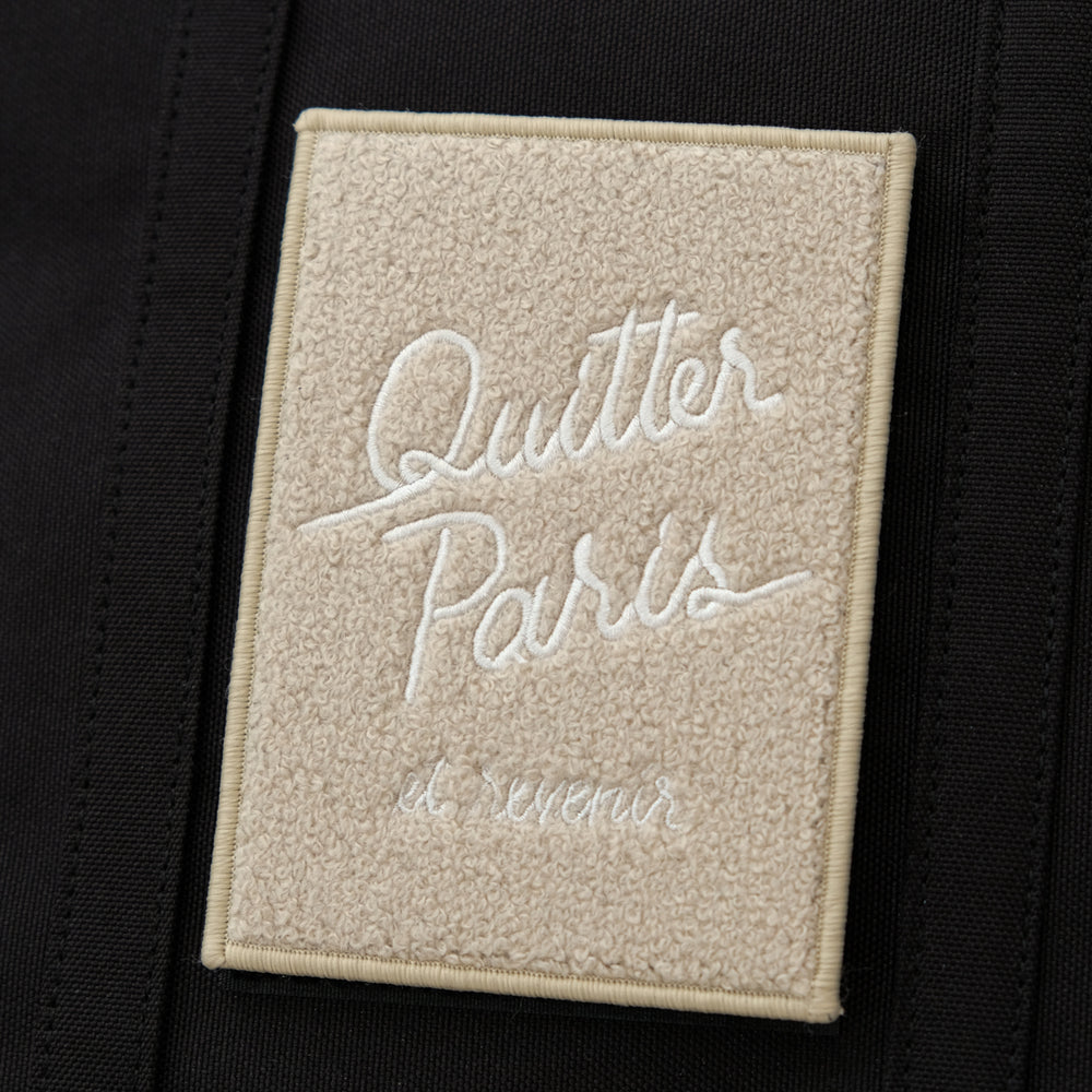 ODÉON backpack + QUITTER PARIS BEIGE