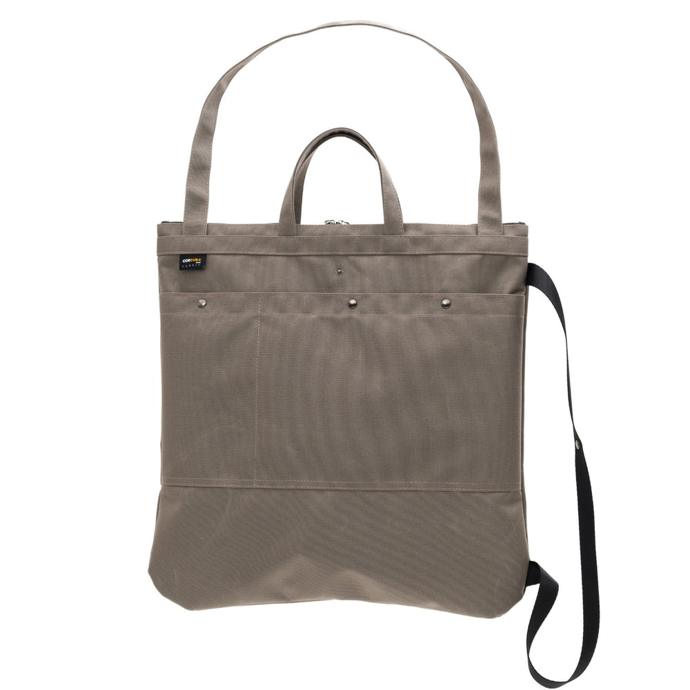22/TF_CORDURA® STONE - Teddyfish handcrafted designer bags