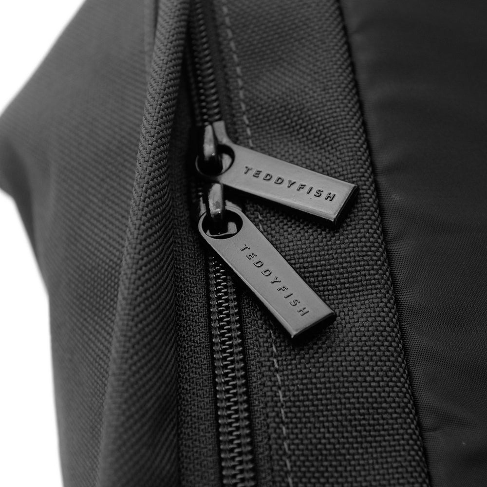 26/TF_CORDURA® STONE - Teddyfish handcrafted designer bags