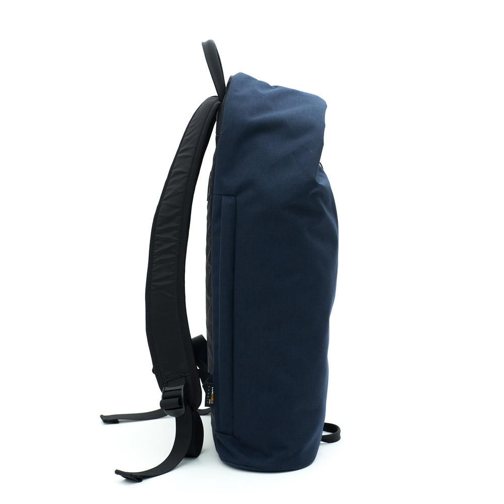 27/TF_CORDURA® NAVY - Teddyfish handcrafted designer bags