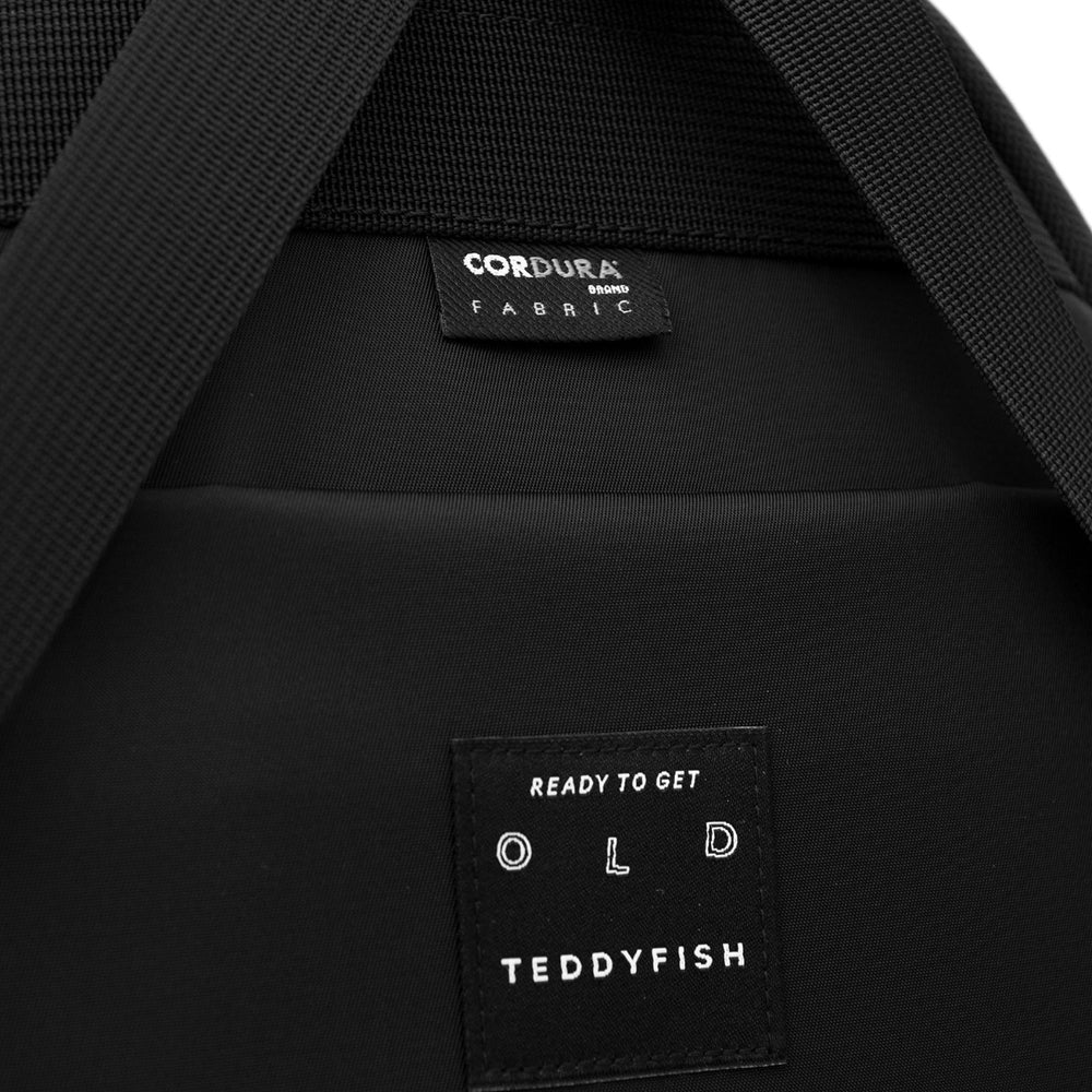 29/TF_CORDURA® NAVY - Teddyfish handcrafted designer bags