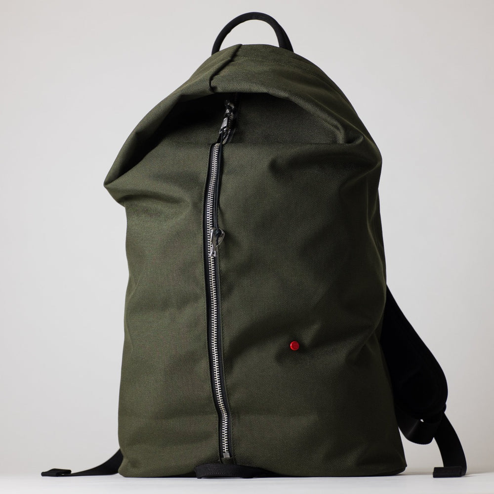 27/TF_CORDURA® FOREST - Teddyfish handcrafted designer bags