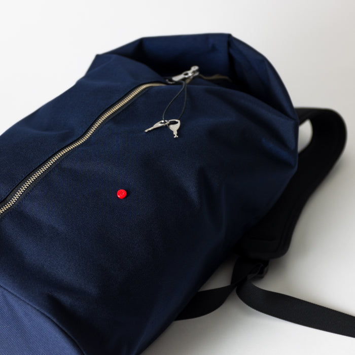 27/TF_CORDURA® NAVY - Teddyfish handcrafted designer bags