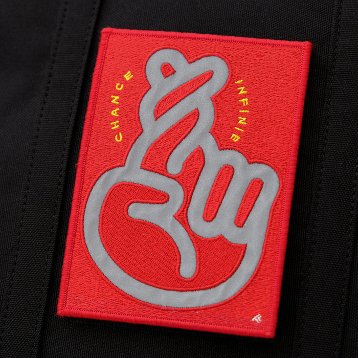CHANCE INFINIE REFLECTIVE patch