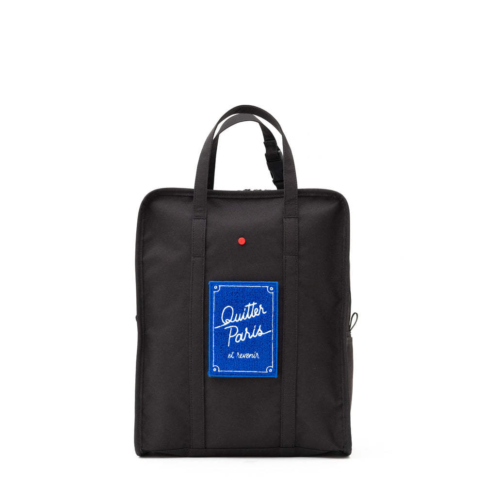 ODÉON backpack + QUITTER PARIS BLUE
